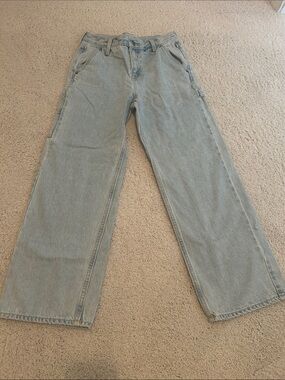 Old Navy Light Blue Baggy Boy’s Jeans